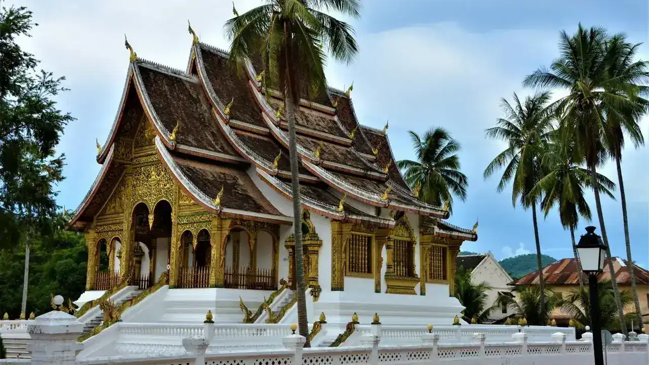 Luang Prabang, Laos: A Serene Town of Temples and Waterfalls